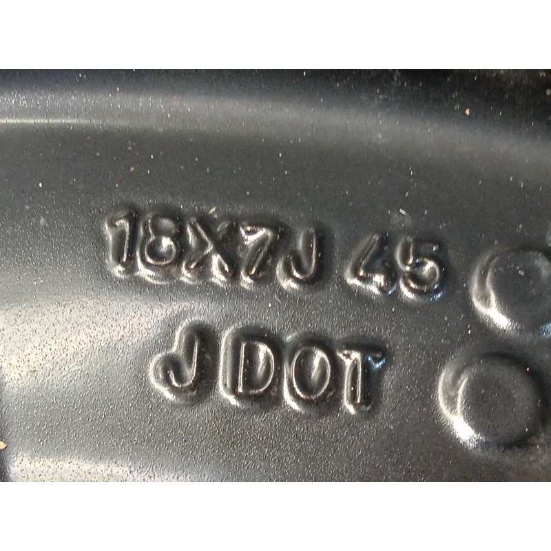 Recambio de llanta para nissan np300 pick-up (d23) 2.3 dci diesel cat referencia OEM IAM 403005JU3C  