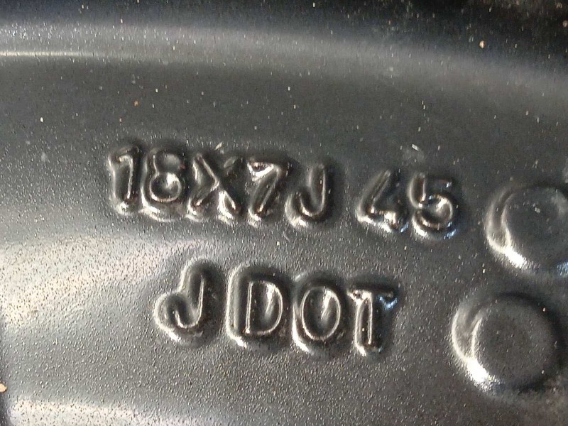 Recambio de llanta para nissan np300 pick-up (d23) 2.3 dci diesel cat referencia OEM IAM 403005JU3C  