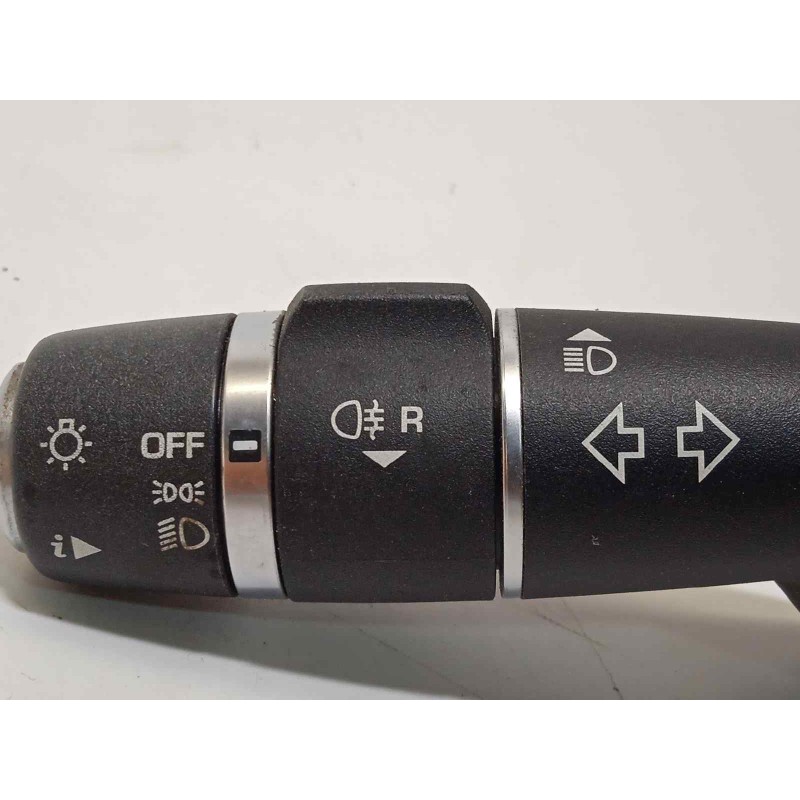 Recambio de mando luces para land rover evoque 2.0 td4 cat referencia OEM IAM BJ323F972AB  