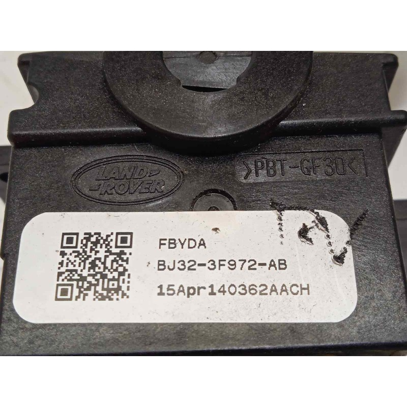 Recambio de mando luces para land rover evoque 2.0 td4 cat referencia OEM IAM BJ323F972AB  