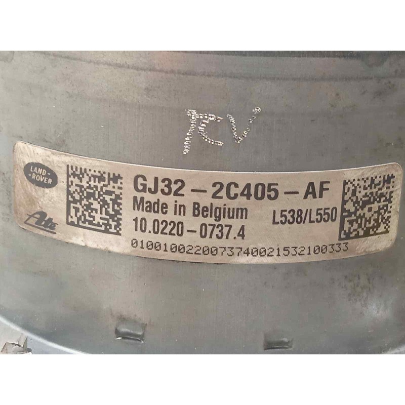 Recambio de abs para land rover evoque 2.0 td4 cat referencia OEM IAM GJ322C405AF LR079396 10022007374