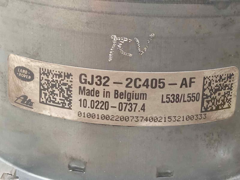 Recambio de abs para land rover evoque 2.0 td4 cat referencia OEM IAM GJ322C405AF LR079396 10022007374