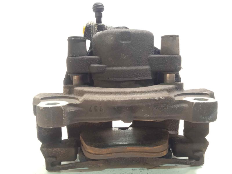 Recambio de pinza freno delantera izquierda para land rover evoque 2.0 td4 cat referencia OEM IAM LR015387  6G912B302AC