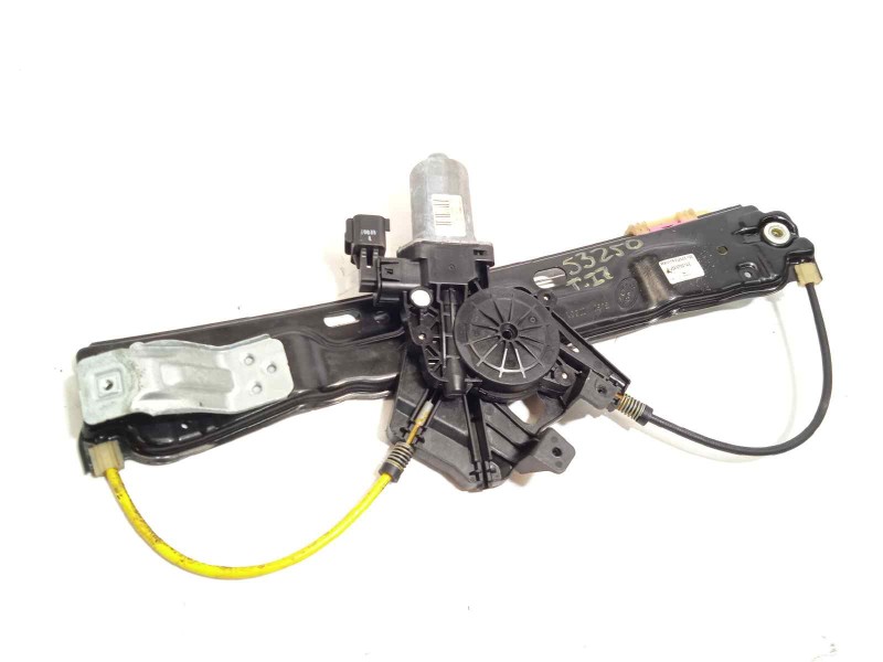 Recambio de elevalunas trasero izquierdo para land rover evoque 2.0 td4 cat referencia OEM IAM BJ3227001AE  LR068000