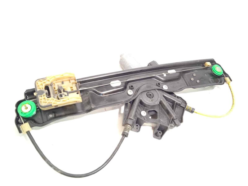 Recambio de elevalunas trasero izquierdo para land rover evoque 2.0 td4 cat referencia OEM IAM BJ3227001AE  LR068000