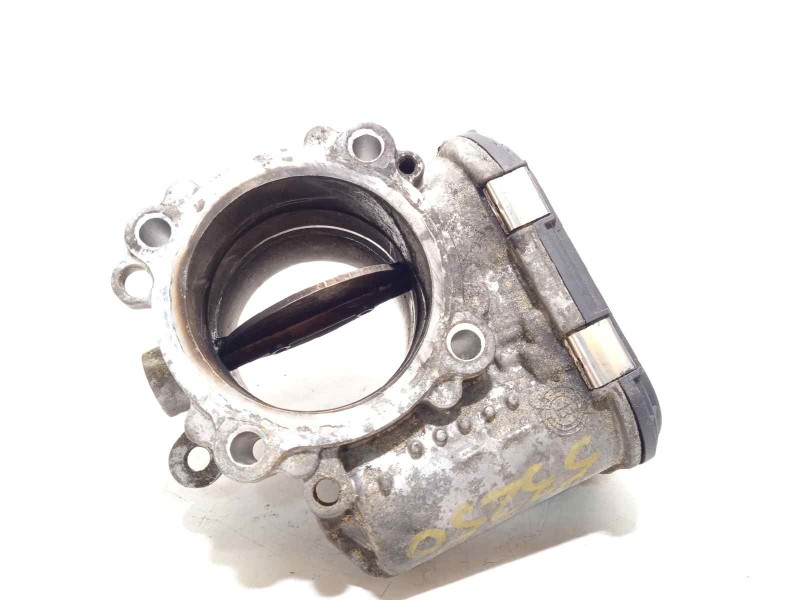 Recambio de caja mariposa para land rover evoque 2.0 td4 cat referencia OEM IAM G4D39F991AA LR073708 0280750610