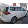 opel zafira tourer c (p12) del año 2014
