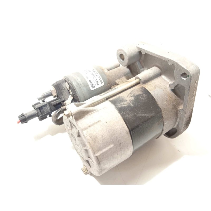 Recambio de motor arranque para ds 3 crossback 1.2 12v puretech referencia OEM IAM 9812715480  ESW1016