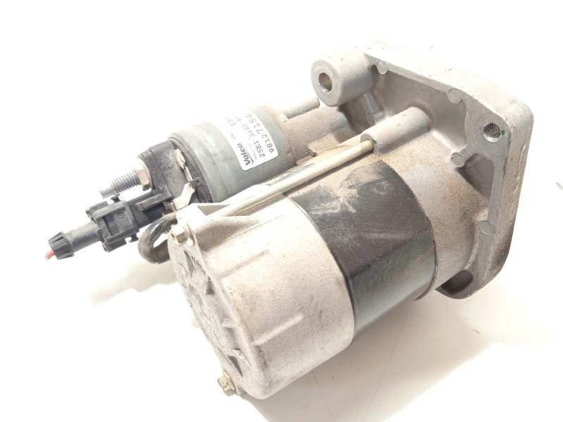 Recambio de motor arranque para ds 3 crossback 1.2 12v puretech referencia OEM IAM 9812715480  ESW1016