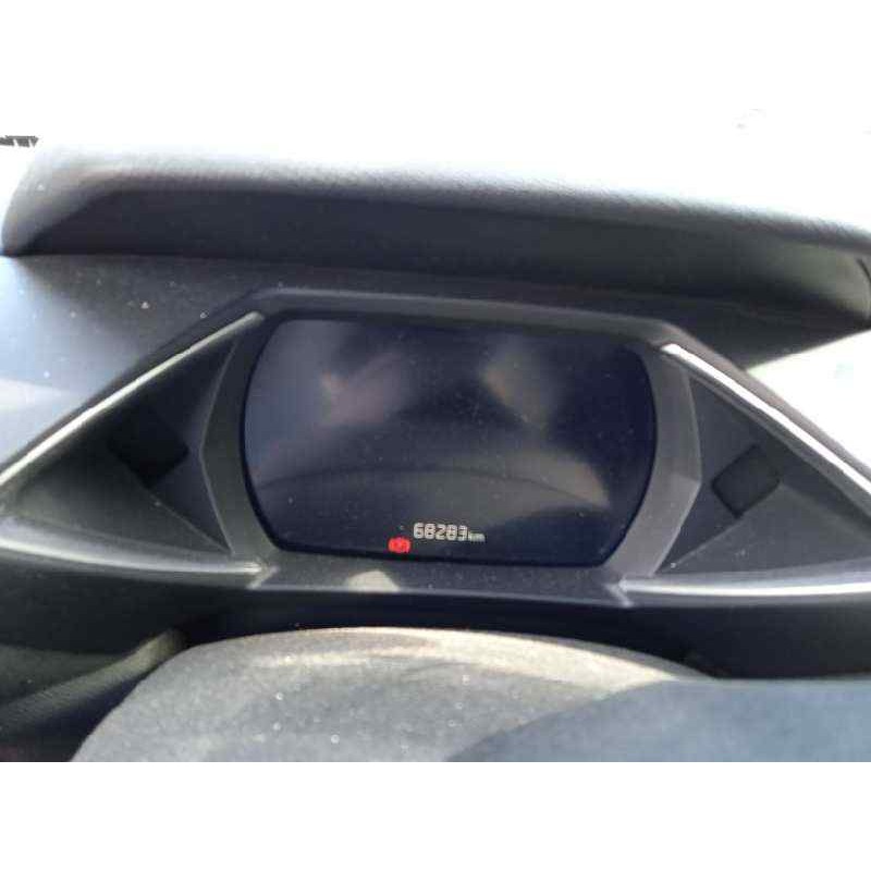 Recambio de cuadro instrumentos para ds 3 crossback 1.2 12v puretech referencia OEM IAM 9834706480  