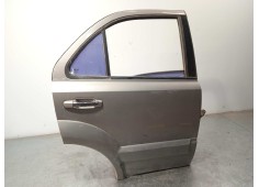 Recambio de puerta trasera derecha para kia sorento 2.5 crdi cat referencia OEM IAM 770043E111   2