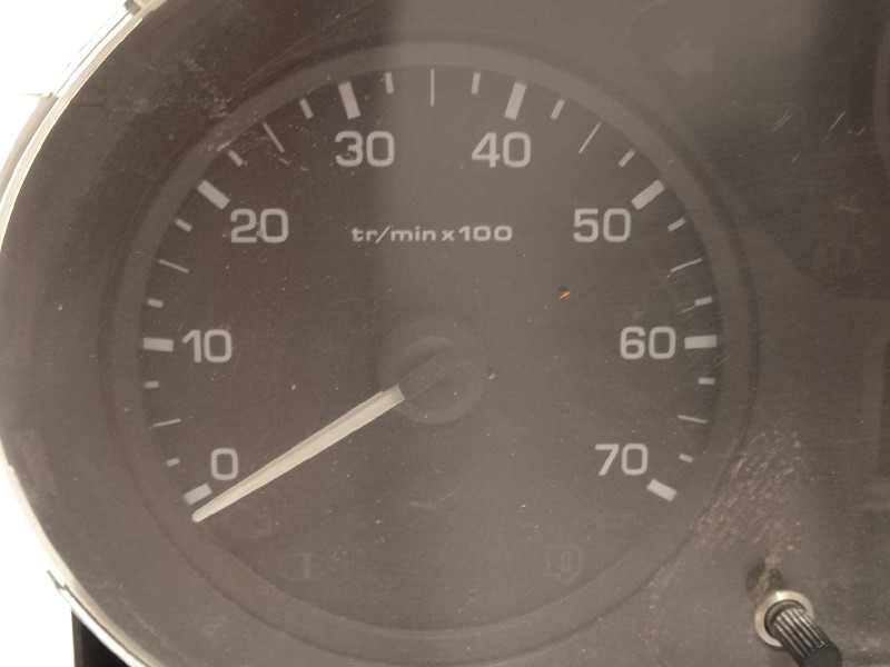 Recambio de cuadro instrumentos para peugeot expert kasten furg. referencia OEM IAM 9665154980  