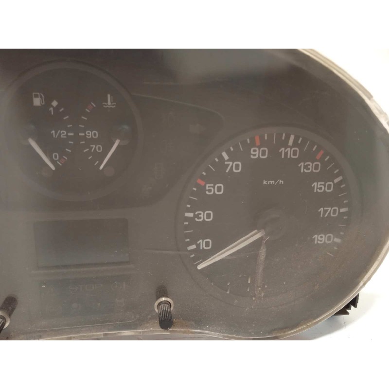 Recambio de cuadro instrumentos para peugeot expert kasten furg. referencia OEM IAM 9665154980  