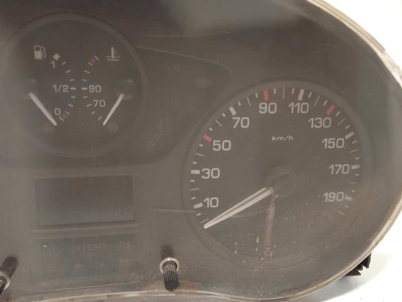 Recambio de cuadro instrumentos para peugeot expert kasten furg. referencia OEM IAM 9665154980  