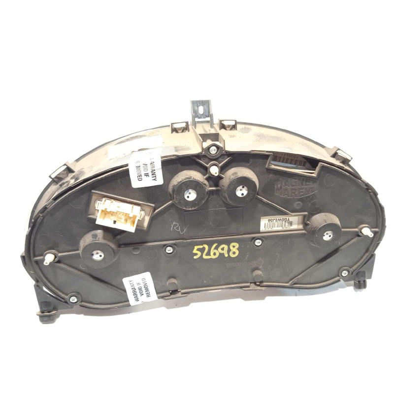 Recambio de cuadro instrumentos para peugeot expert kasten furg. referencia OEM IAM 9665154980  