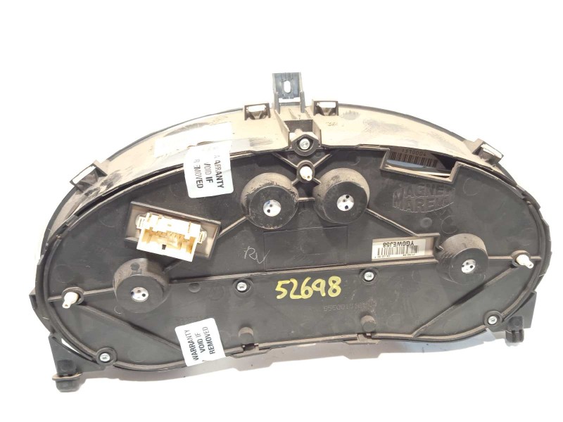 Recambio de cuadro instrumentos para peugeot expert kasten furg. referencia OEM IAM 9665154980  