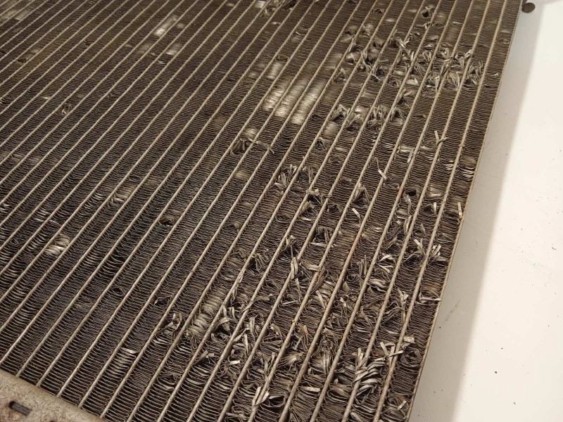 Recambio de radiador agua para peugeot expert kasten furg. referencia OEM IAM 1401279580  1330Q7