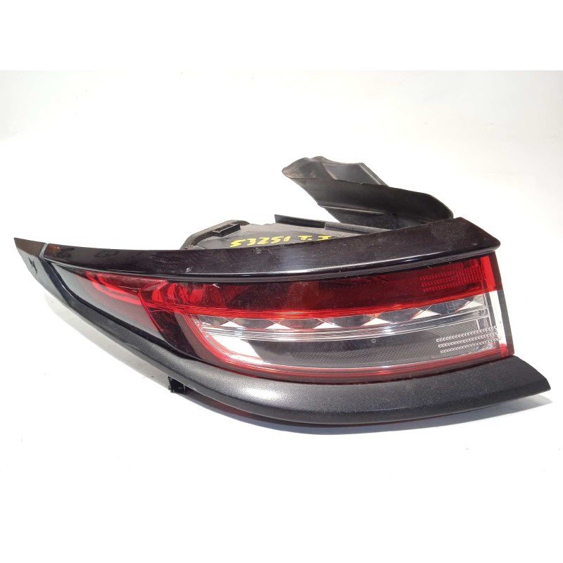 Recambio de piloto trasero izquierdo para ds 3 crossback 1.2 12v puretech referencia OEM IAM 9836711480  