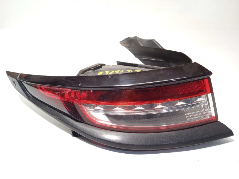 Recambio de piloto trasero izquierdo para ds 3 crossback 1.2 12v puretech referencia OEM IAM 9836711480  