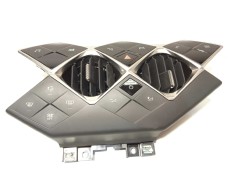 Recambio de mando climatizador para ds 3 crossback 1.2 12v puretech referencia OEM IAM 9836473980   2