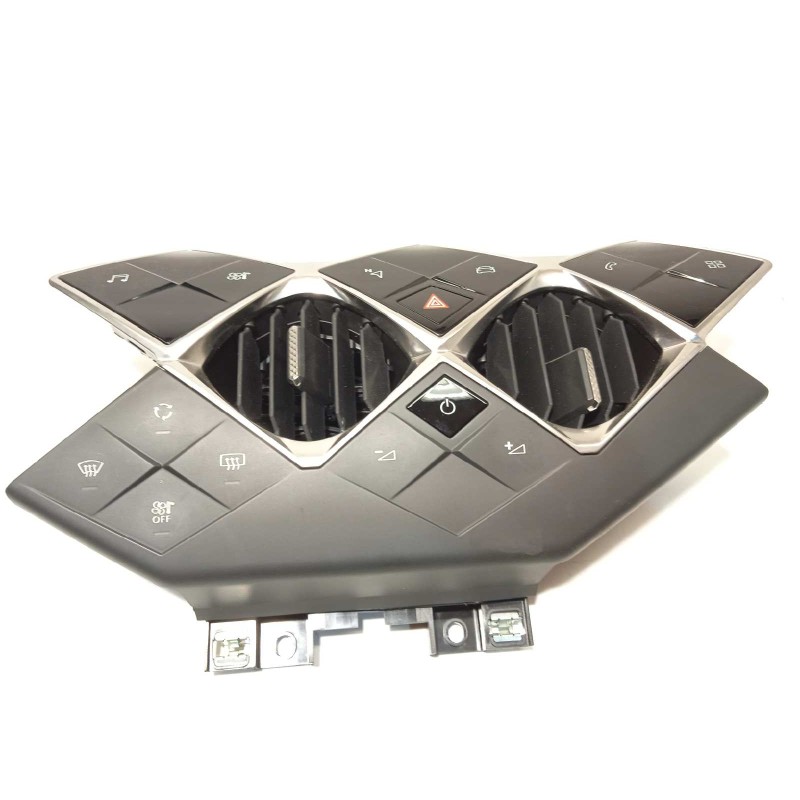 Recambio de mando climatizador para ds 3 crossback 1.2 12v puretech referencia OEM IAM 9836473980  