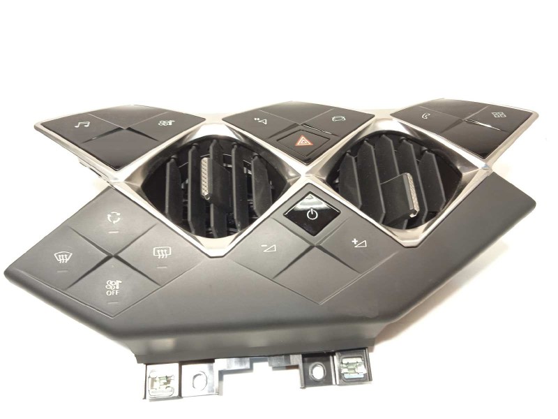 Recambio de mando climatizador para ds 3 crossback 1.2 12v puretech referencia OEM IAM 9836473980  