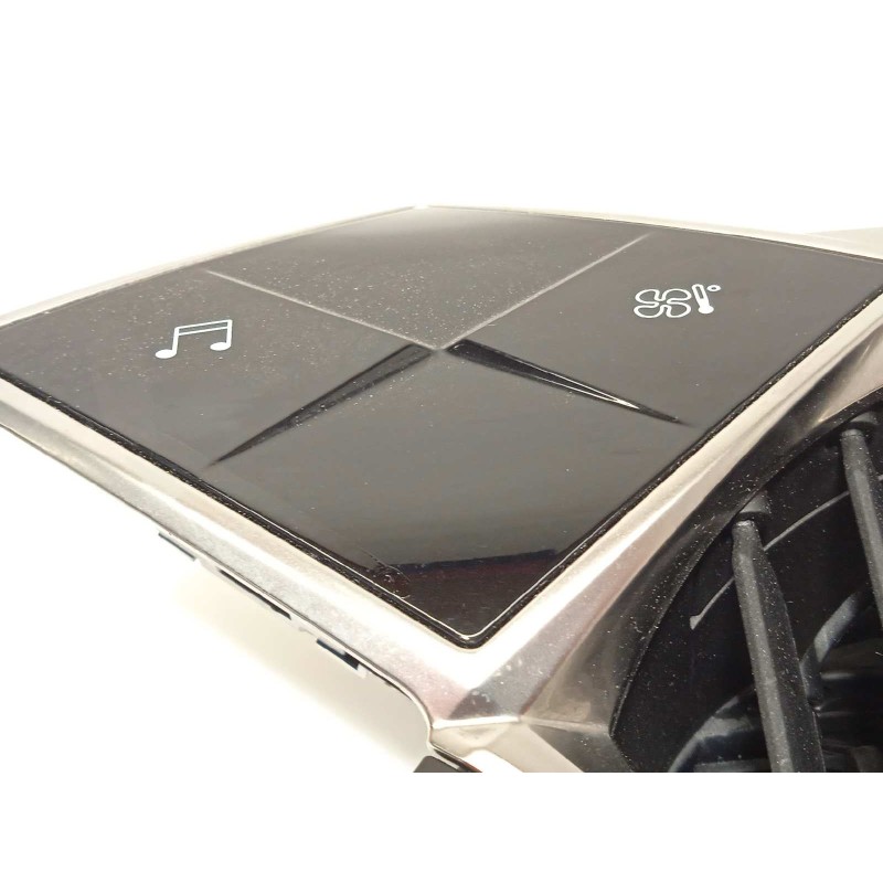 Recambio de mando climatizador para ds 3 crossback 1.2 12v puretech referencia OEM IAM 9836473980  