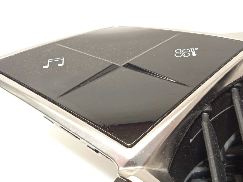 Recambio de mando climatizador para ds 3 crossback 1.2 12v puretech referencia OEM IAM 9836473980  