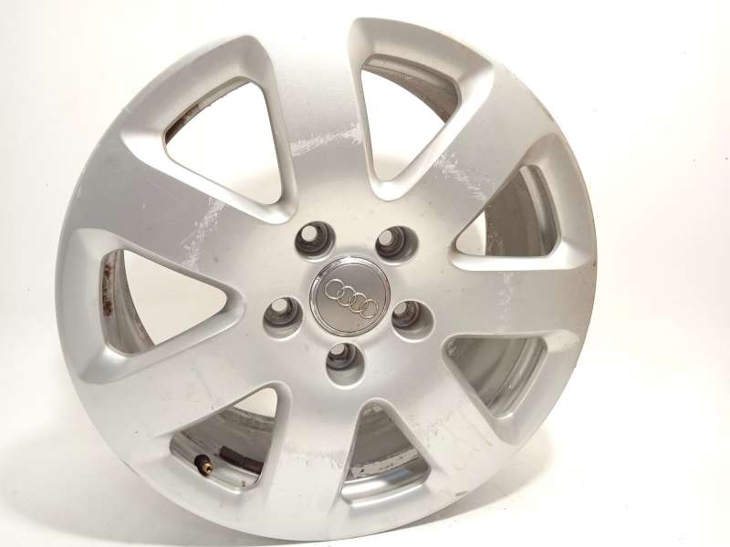 Recambio de llanta para audi q7 (4l) 3.0 tdi referencia OEM IAM 4L0601025A - Negro 2