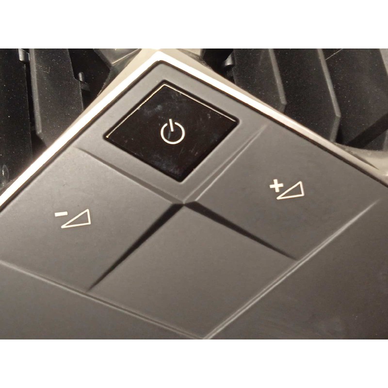 Recambio de mando climatizador para ds 3 crossback 1.2 12v puretech referencia OEM IAM 9836473980  