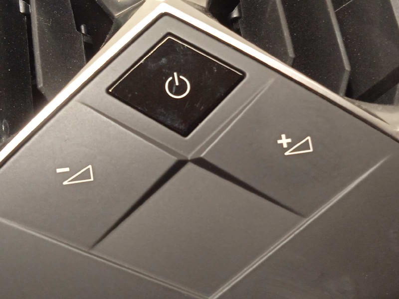 Recambio de mando climatizador para ds 3 crossback 1.2 12v puretech referencia OEM IAM 9836473980  