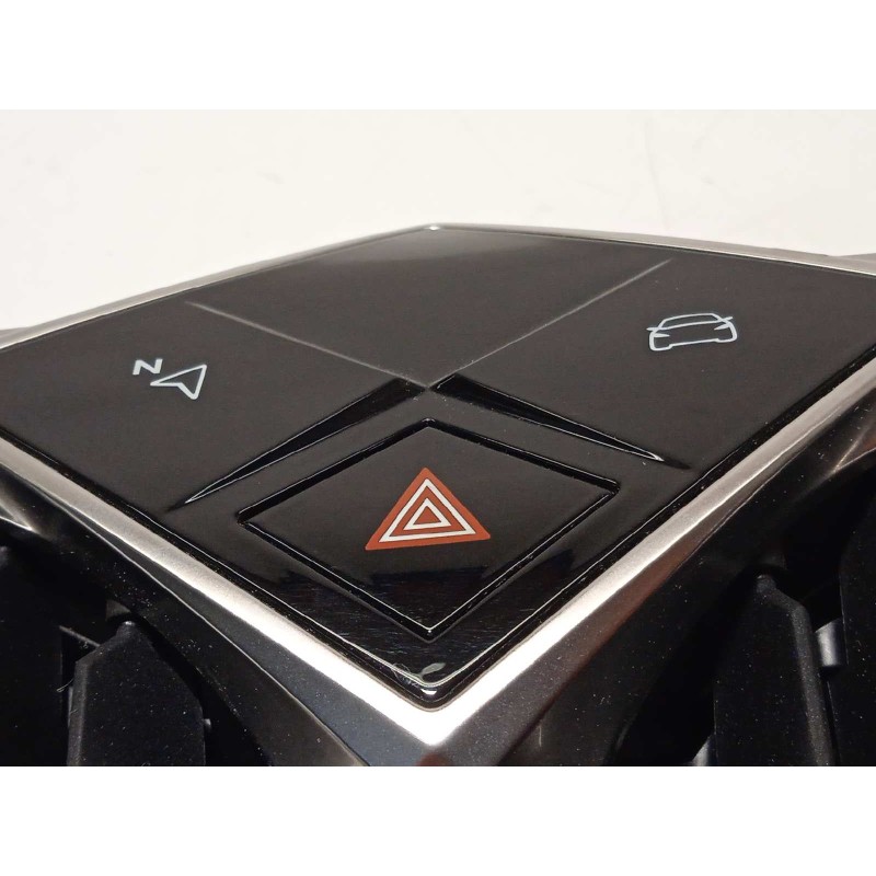 Recambio de mando climatizador para ds 3 crossback 1.2 12v puretech referencia OEM IAM 9836473980  