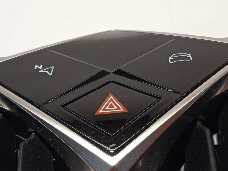 Recambio de mando climatizador para ds 3 crossback 1.2 12v puretech referencia OEM IAM 9836473980  