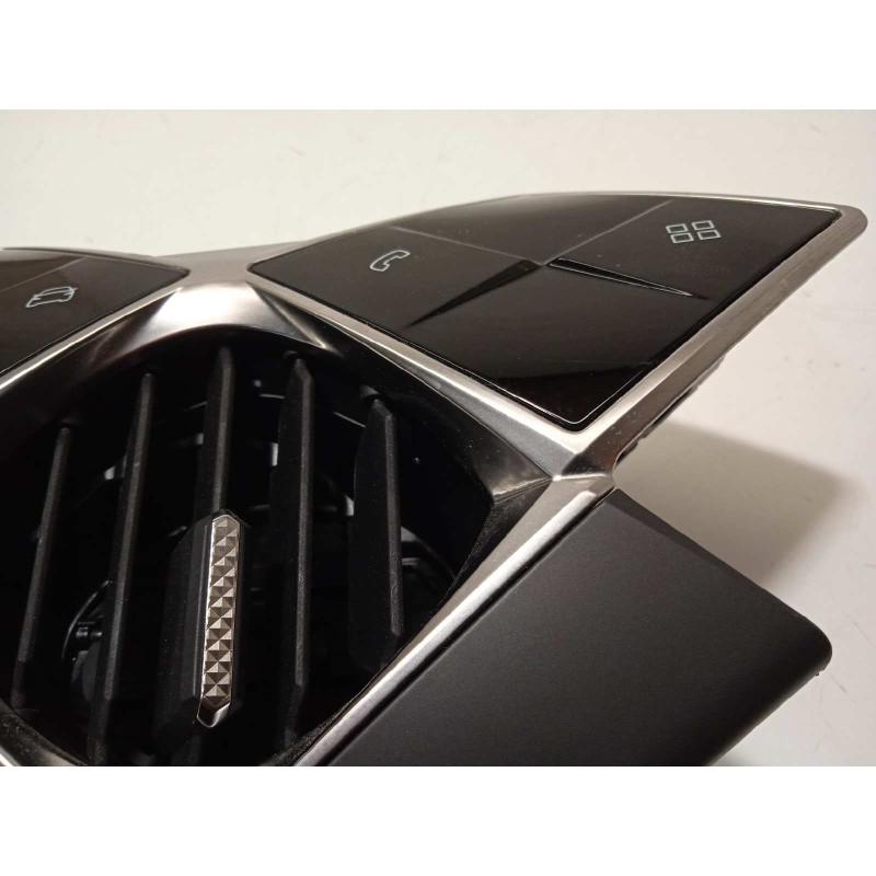 Recambio de mando climatizador para ds 3 crossback 1.2 12v puretech referencia OEM IAM 9836473980  