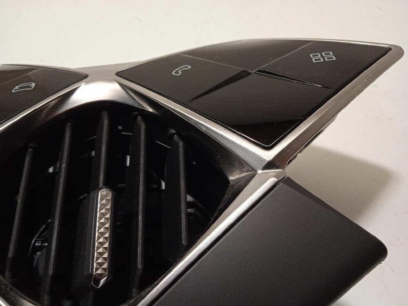 Recambio de mando climatizador para ds 3 crossback 1.2 12v puretech referencia OEM IAM 9836473980  