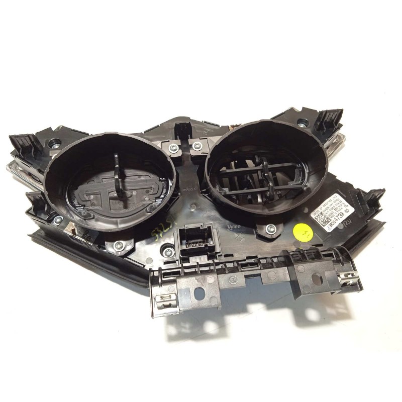 Recambio de mando climatizador para ds 3 crossback 1.2 12v puretech referencia OEM IAM 9836473980  