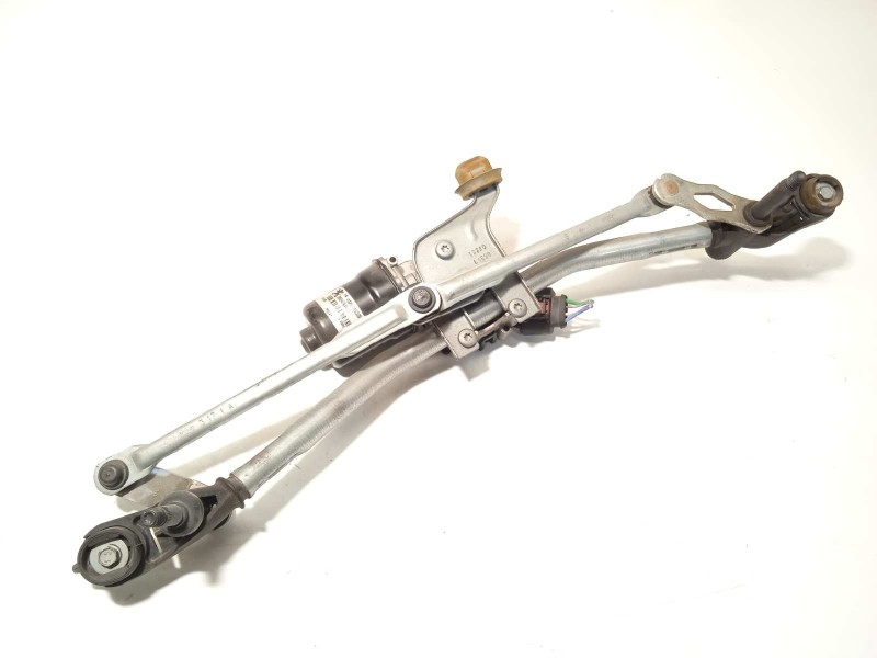 Recambio de motor limpia delantero para ds 3 crossback 1.2 12v puretech referencia OEM IAM 9824784980  W000085339