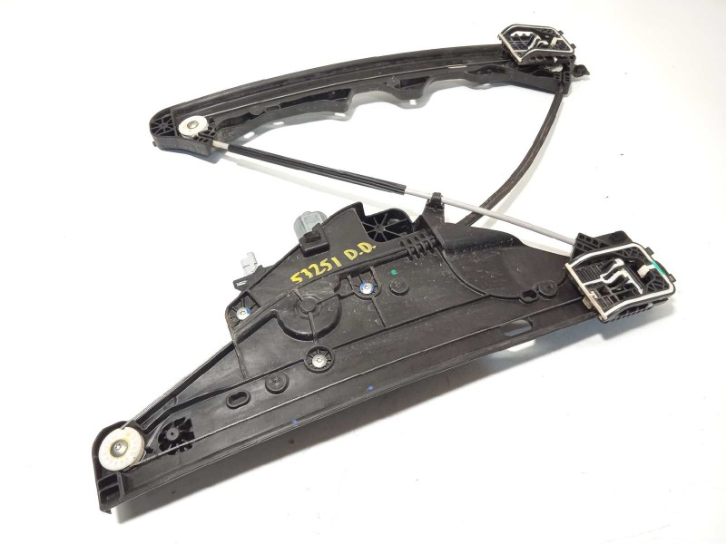 Recambio de elevalunas delantero derecho para ds 3 crossback 1.2 12v puretech referencia OEM IAM 9828130680  9828416680