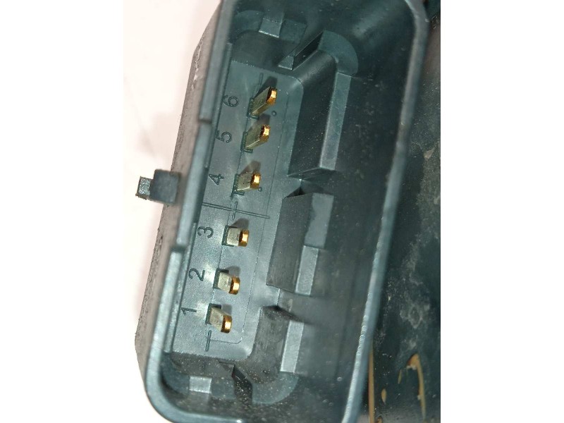 Recambio de caja mariposa para ds 3 crossback 1.2 12v puretech referencia OEM IAM 9801942080  