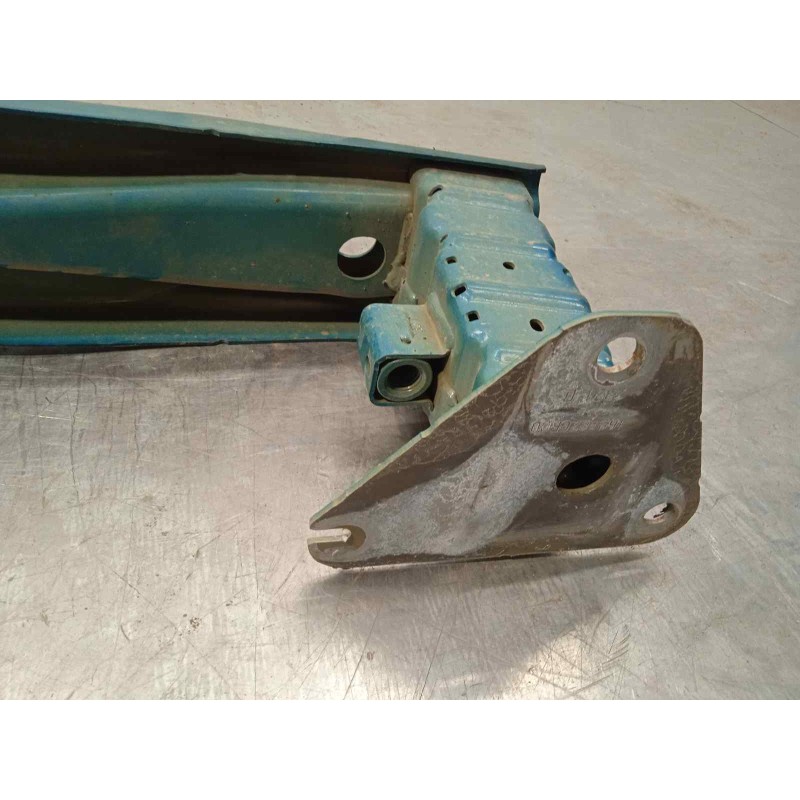 Recambio de refuerzo paragolpes trasero para ds 3 crossback 1.2 12v puretech referencia OEM IAM 9824785280  