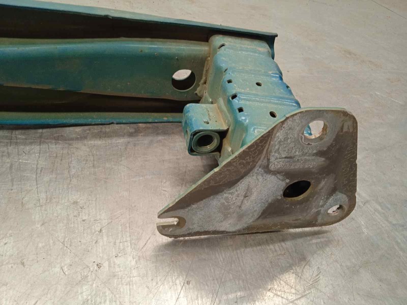 Recambio de refuerzo paragolpes trasero para ds 3 crossback 1.2 12v puretech referencia OEM IAM 9824785280  