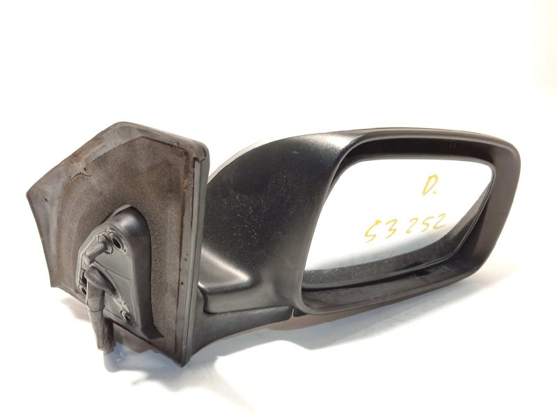 Recambio de retrovisor derecho para toyota avensis berlina (t25) 1.8 16v cat referencia OEM IAM 8790105100  