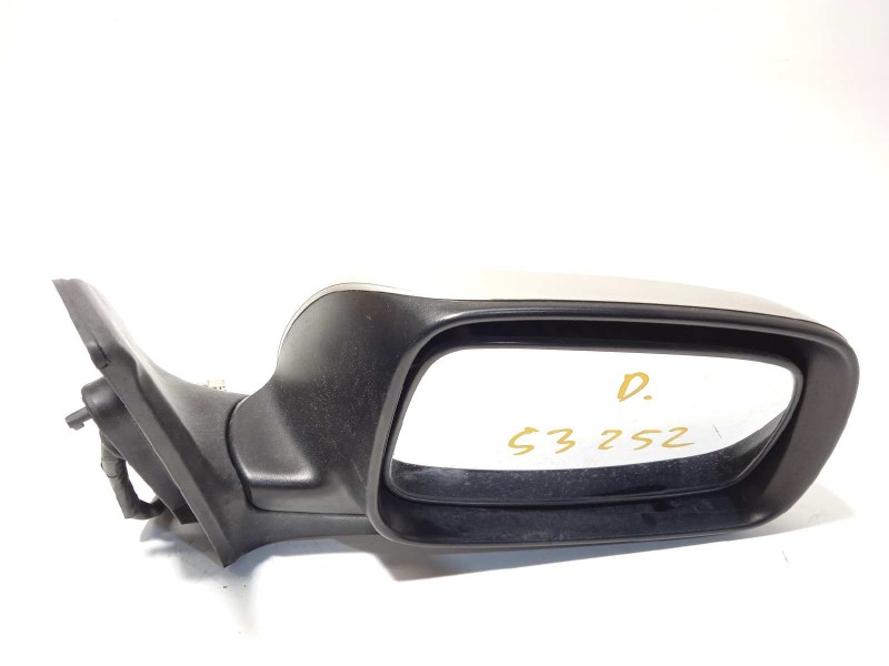 Recambio de retrovisor derecho para toyota avensis berlina (t25) 1.8 16v cat referencia OEM IAM 8790105100  