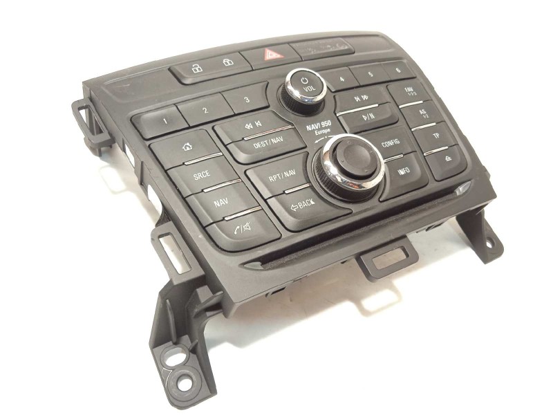 Recambio de mando multifuncion para opel zafira tourer 2.0 cdti cat referencia OEM IAM 13406657  