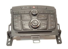 Recambio de mando multifuncion para opel zafira tourer 2.0 cdti cat referencia OEM IAM 13406657   2