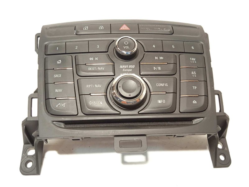 Recambio de mando multifuncion para opel zafira tourer 2.0 cdti cat referencia OEM IAM 13406657  