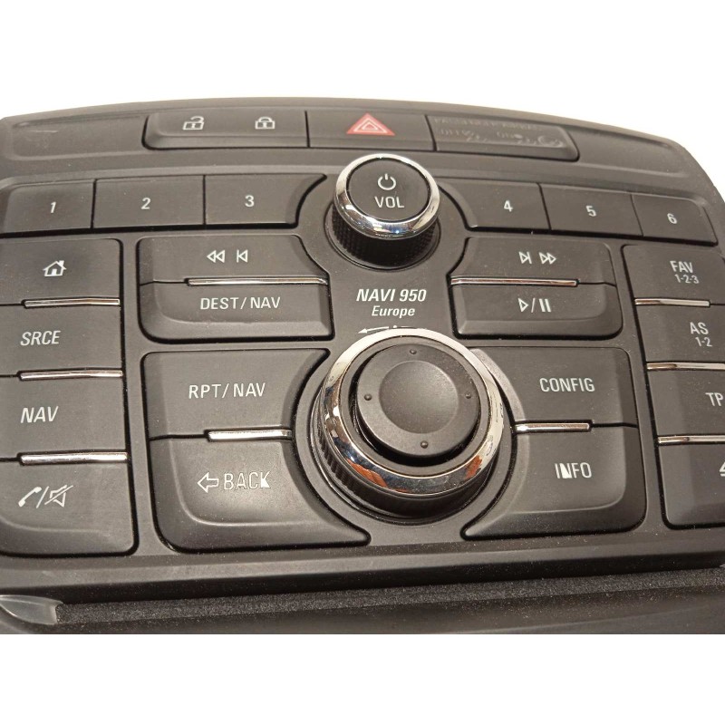 Recambio de mando multifuncion para opel zafira tourer 2.0 cdti cat referencia OEM IAM 13406657  