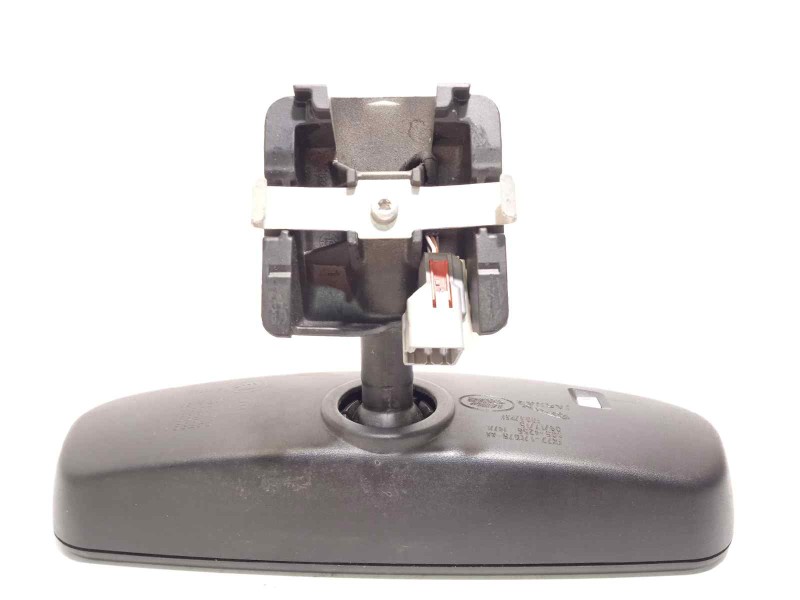 Recambio de espejo interior para land rover evoque 2.0 td4 cat referencia OEM IAM FK7217E678AA  T4A2647