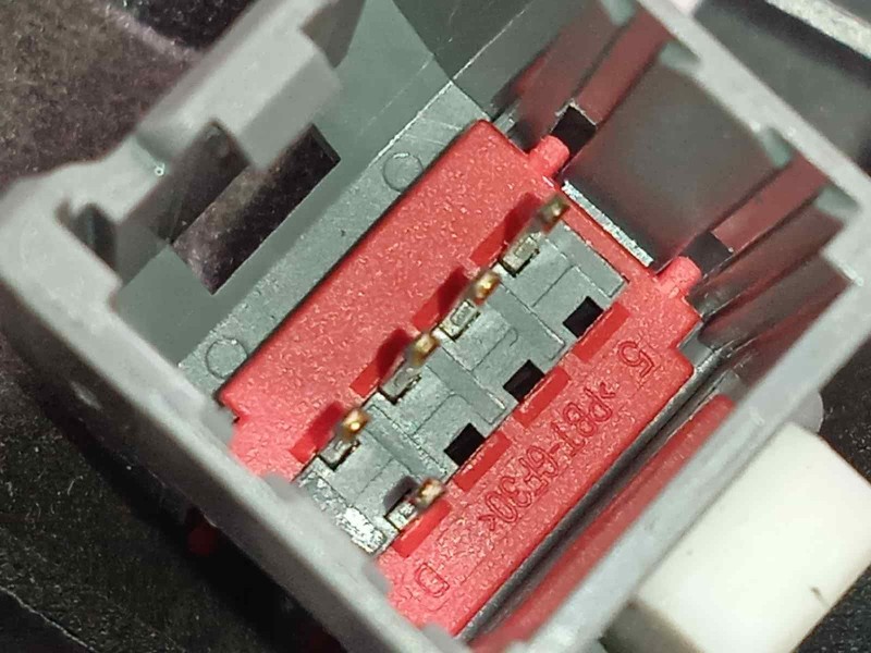 Recambio de espejo interior para land rover evoque 2.0 td4 cat referencia OEM IAM FK7217E678AA  T4A2647