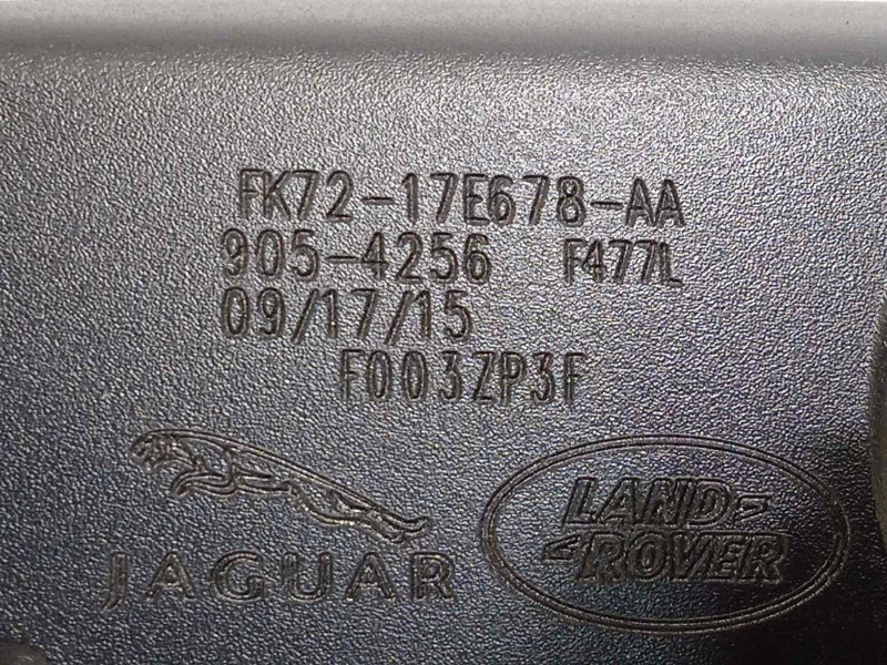 Recambio de espejo interior para land rover evoque 2.0 td4 cat referencia OEM IAM FK7217E678AA  T4A2647